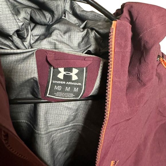 Under Armour Nimbus RECCO Goretex Snowboard Jacket Womens Medium - Picture 4 of 4